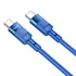 Cable Type-C to Type-C “U106 Moulder” 100W charging data sync